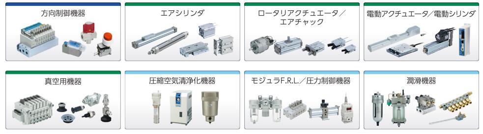 SMC主要产品