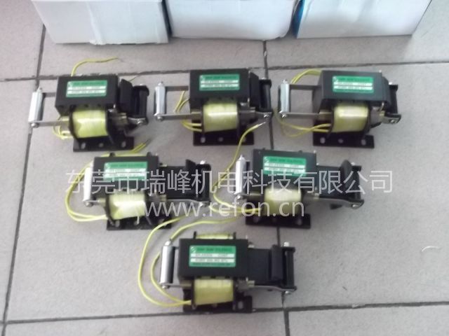 SHIN SHIN SOLENOID电磁铁SH-AS5 SH-AS10 SH-AS20 SH-AS30A SH-AS30 SH-AS40