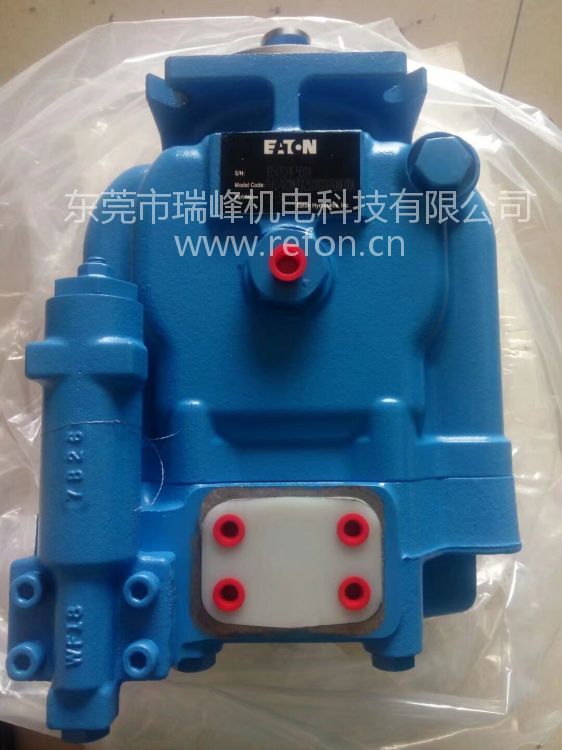 EATON-VICKERS伊顿-威格士柱塞泵PVH074R01AB10A250000002001AE010A
