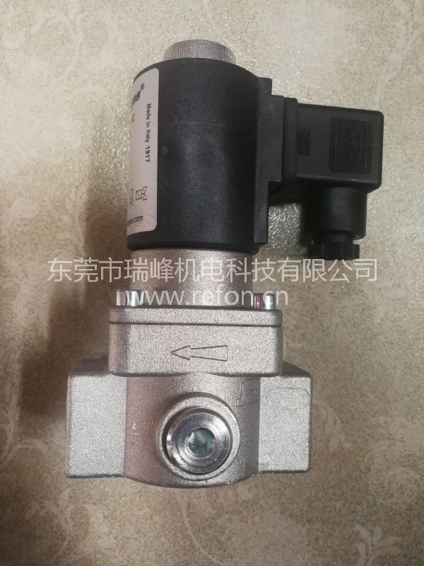 意大利elektrogas，伊莱克斯，燃气电磁阀，VMR1-2 Rp1/2