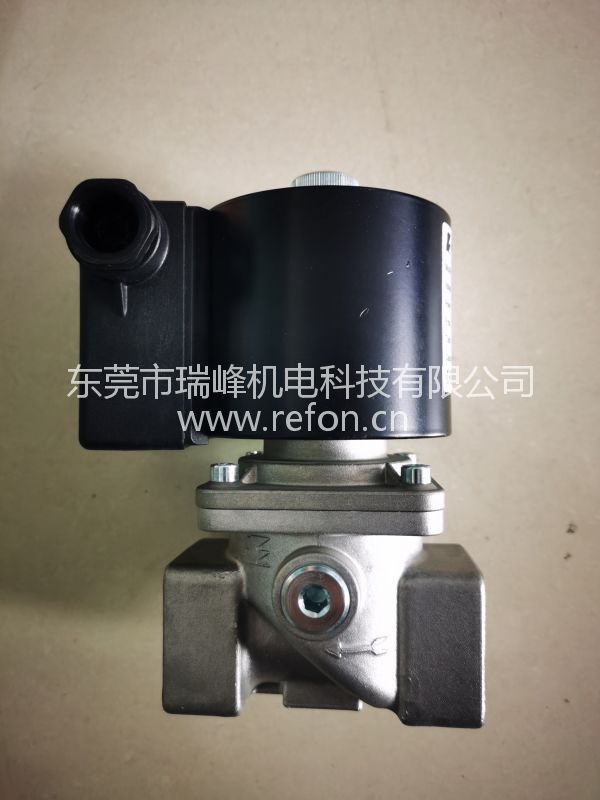 意大利elektrogas,伊莱克斯,燃气电磁阀,VMR2-2 Rp3/4