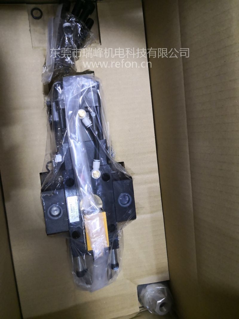 KOSMEK考世美冲床过载保护装置超负荷泵PW1671-S-Z00300产品实拍