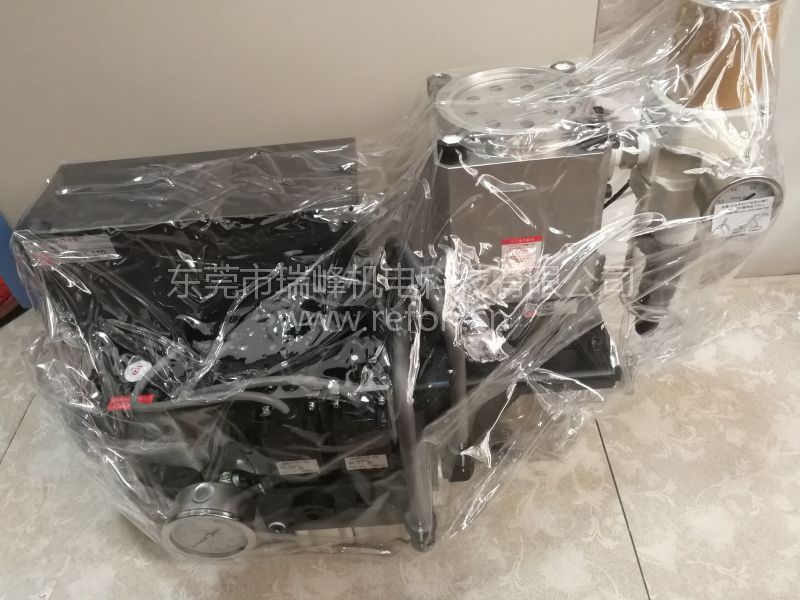 KOSMEK考世美气动油压站单元CPC4000-YY-5-G实拍图