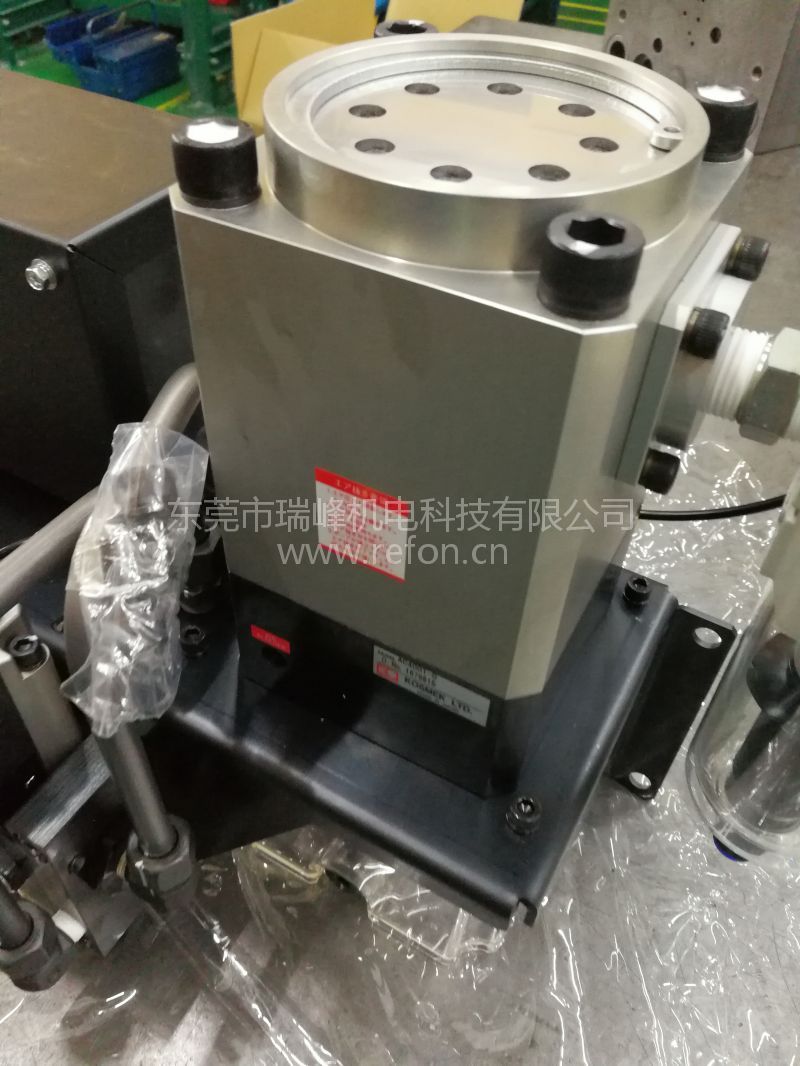 KOSMEK气压驱动油泵AC4001-0产品实拍图片