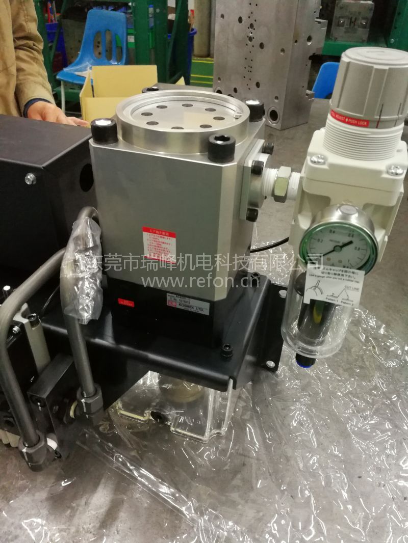 气压驱动油泵AC4001-0实拍图2