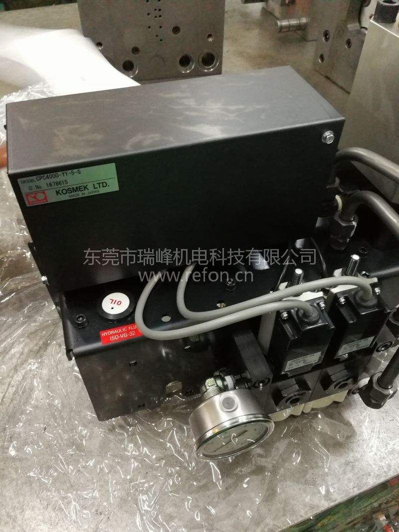 KOSMEK考世美气动油压单元CPC4000-YY-5-G电气位