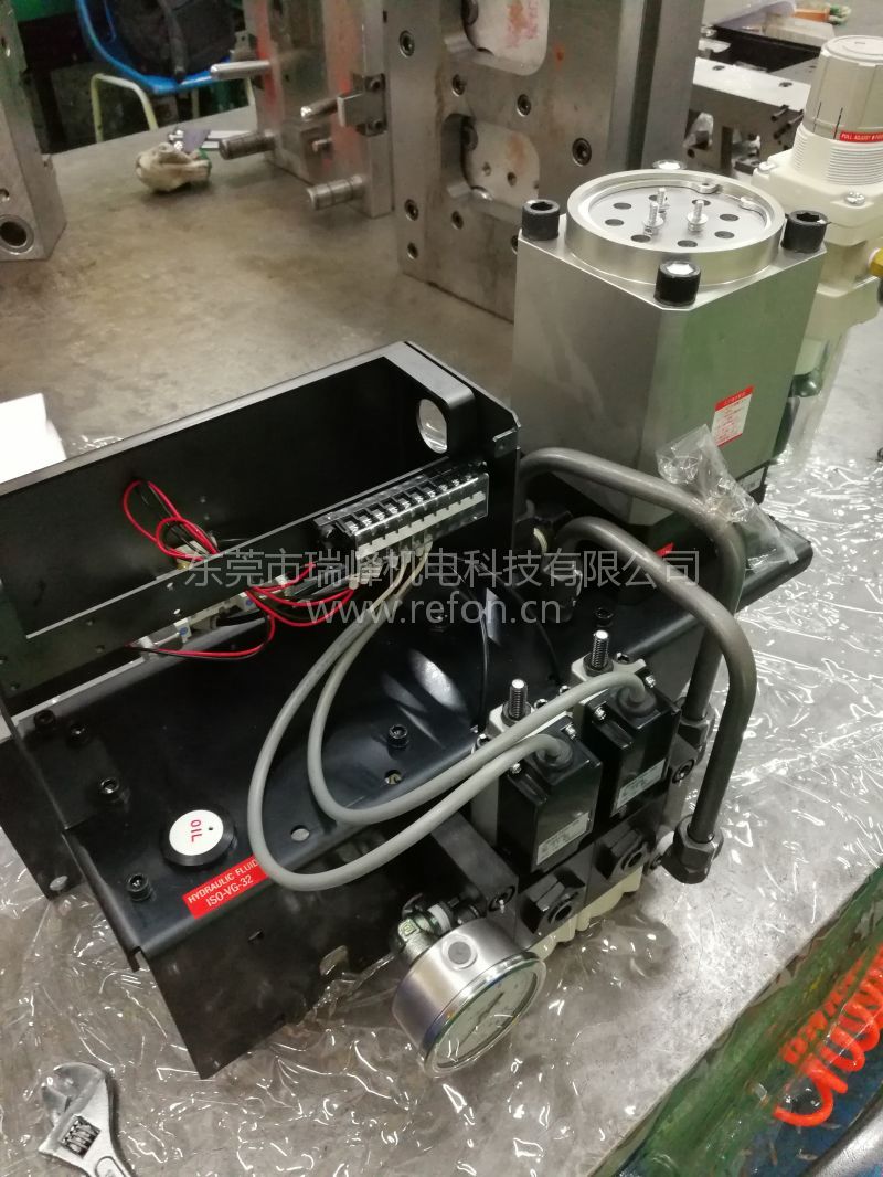 KOSMEK考世美气动油压单元CPC4000-YY-5-G电气位图片2