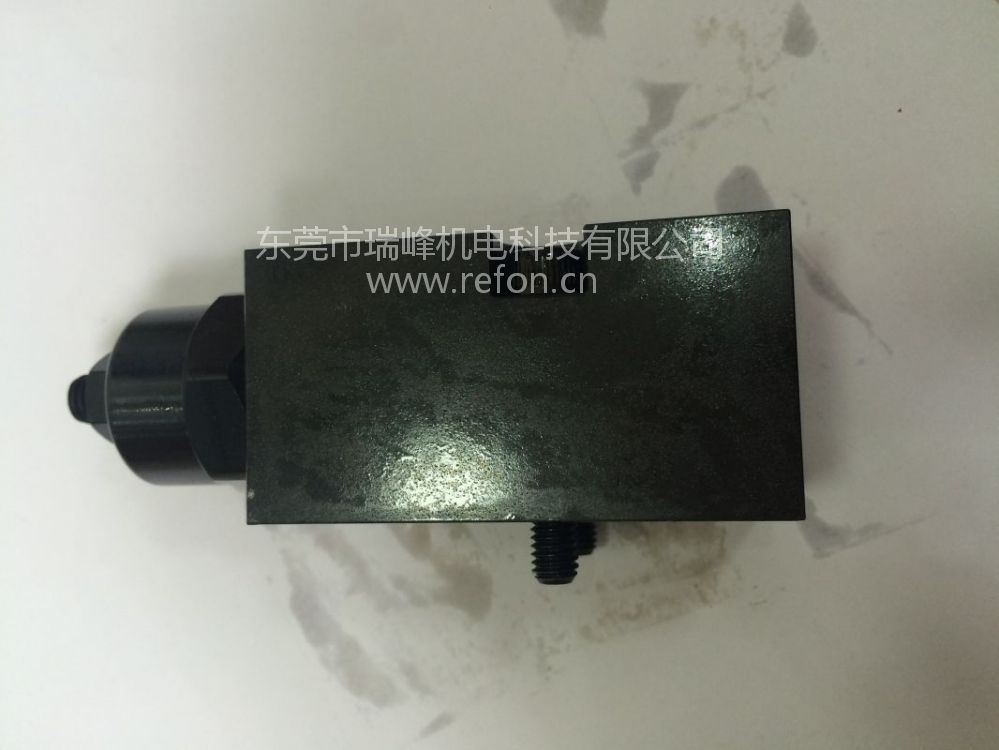 KOSMEK考世美顺序阀BLG2830-0G背面图