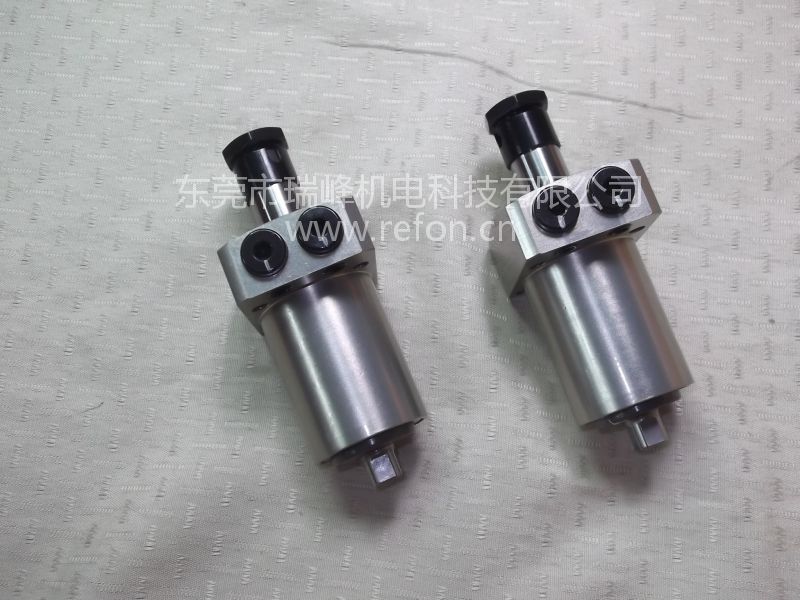 日本KOSMEK高世美油缸LV0403-CRD侧面实拍图