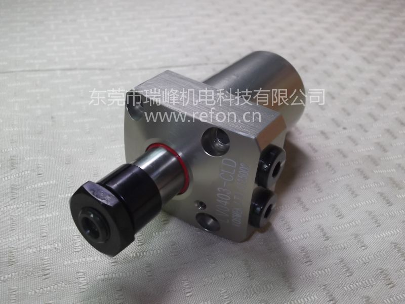 日本KOSMEK高世美油缸LV0403-CRD型号实拍图