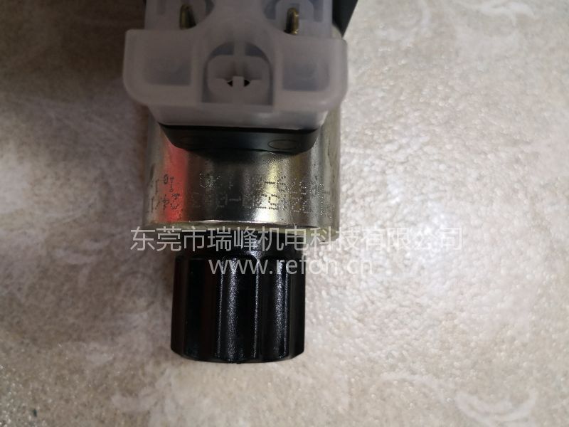 美国parker派克电磁比例溢流阀RE06M17W2V1XW20线圈