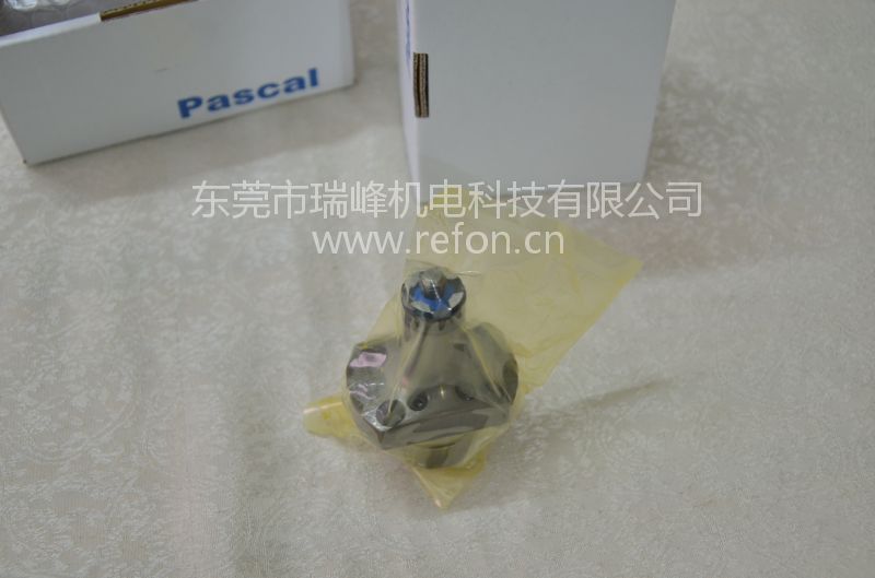 PASCAL帕斯卡扩张型夹紧器CGT-F21-07 实物拍摄图