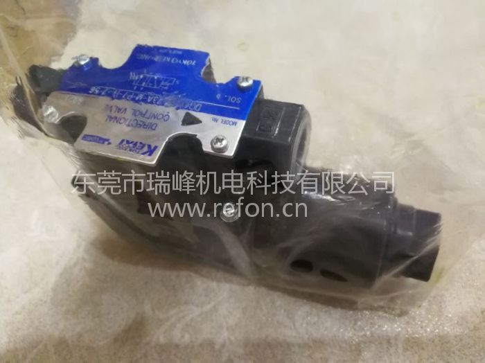 日本TOKIMEC东机美DG4V-3-23A-M-P7-H-7-56产品正面实拍图