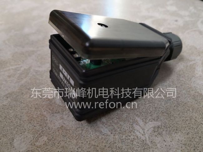 TOKYO KEIKI东京计器控制器EPAD-A-1A-20正面实物拍摄图