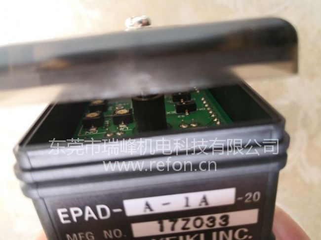 TOKYO KEIKI东京计器控制器EPAD-A-1A-20细节图