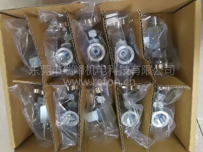 压力表旋塞阀GT-3M-20 TOKIMEC东机美产品实物拍摄图