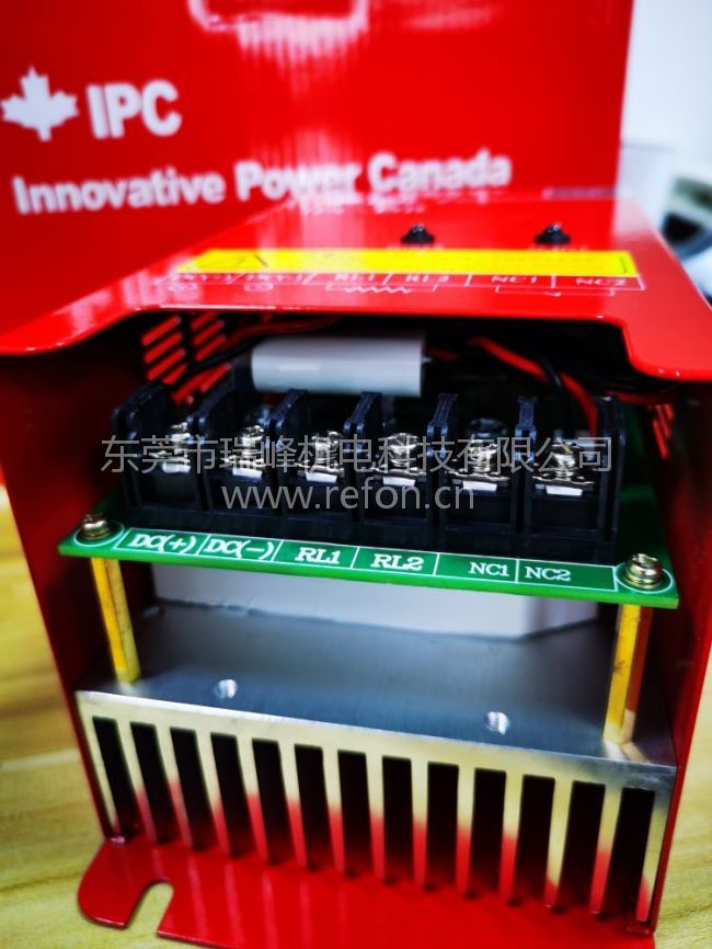 加拿大IPC合兴加能制动单元IPC-DR-1SA内部构造