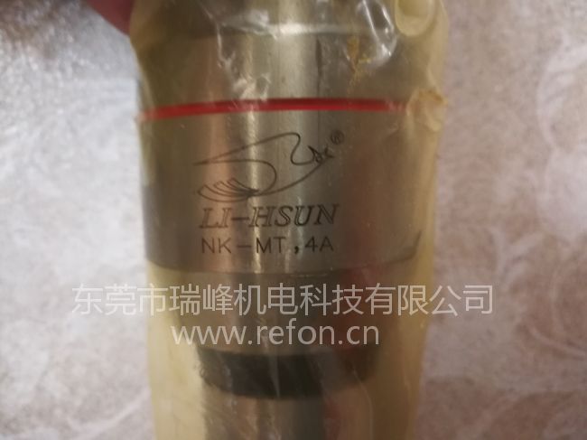 NK-MT,4A回转顶针顶尖的铭牌展示