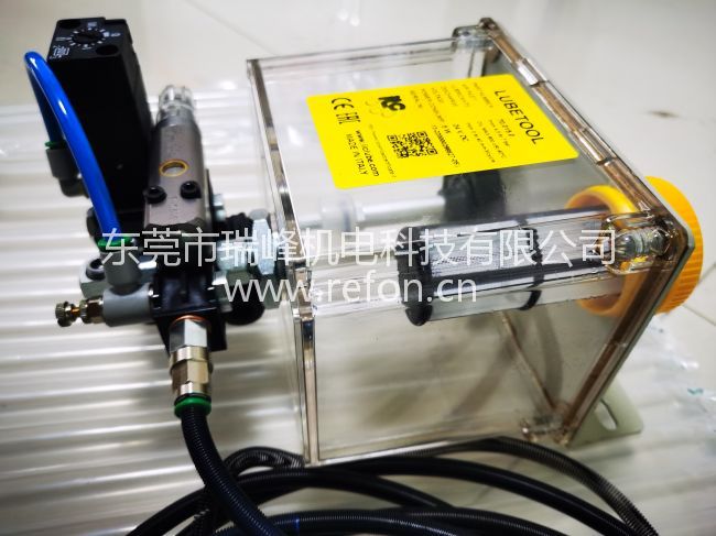 意大利ILC泵Mini-GF-EL-2(70.015.0)内部构造实拍